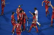 England v Belgium - FIH Men's Hockey World Cup: Semi-Final